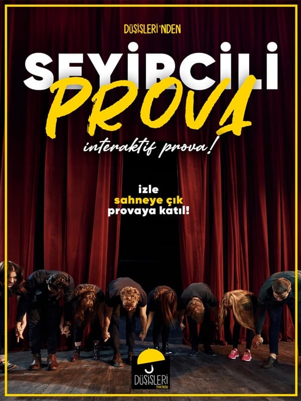 Seyircili Prova