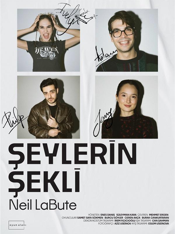 Şeylerin Şekli card