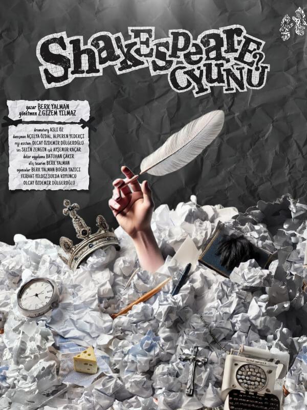 Shakespeare Oyunu card