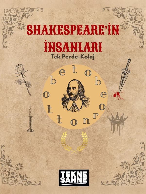 Shakespeare'in İnsanları card