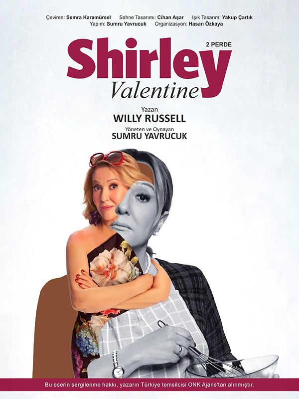 Shirley Valentine - Sumru Yavrucuk küçük resim