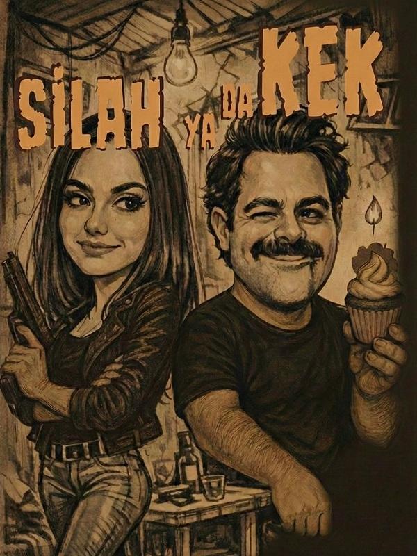 Silah ya da Kek card