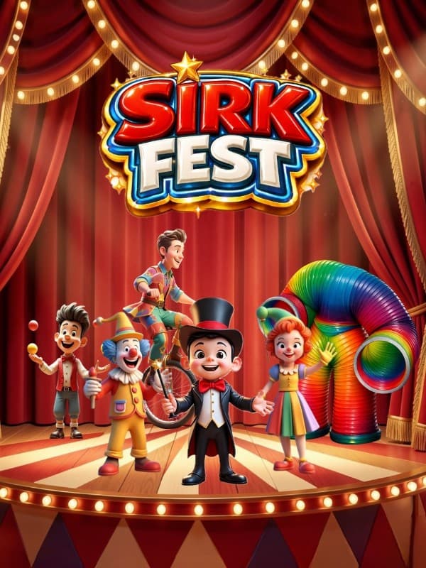 Sirk Fest card