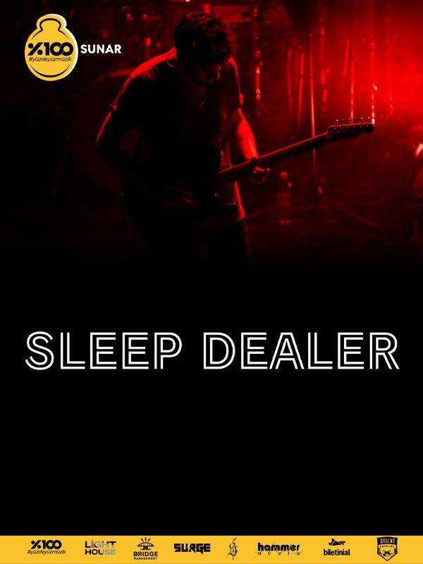 %100 Metal Sunar: Sleep Dealer küçük resim