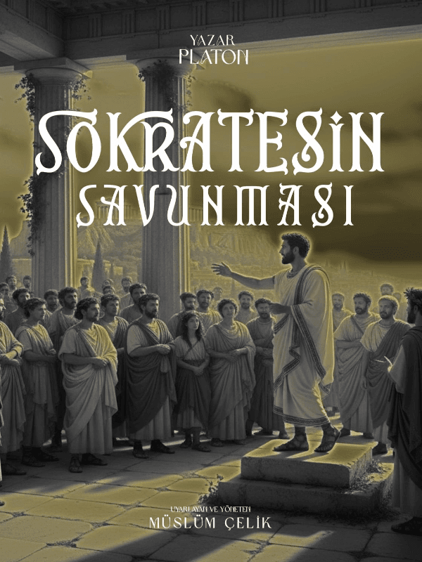 Sokrates'in Savunması card