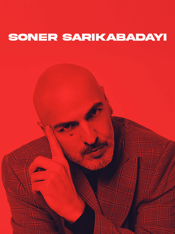 Soner Sarıkabadayı thumbnail