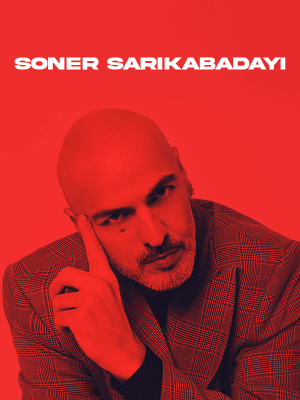 Soner Sarıkabadayı thumbnail