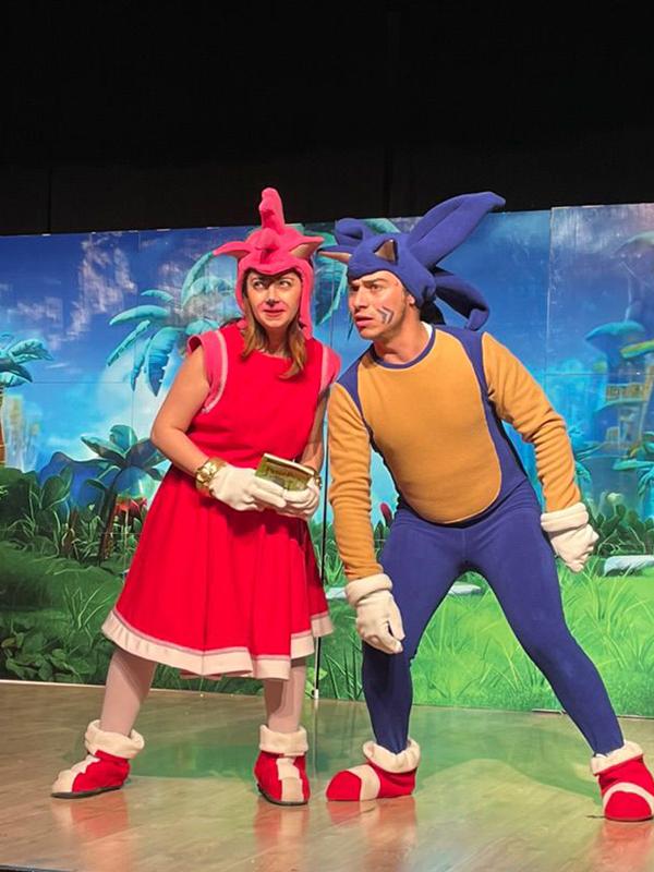 Sonic: Mutluluk Peşinde card