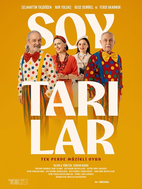 Soytarılar