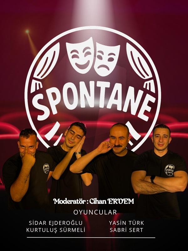 Spontane Tiyatro Doğaçlama Gösterisi thumbnail