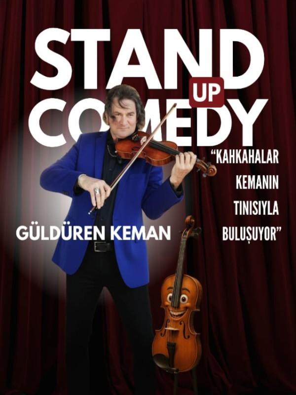 Stand Up Comedy - Güldüren Keman card