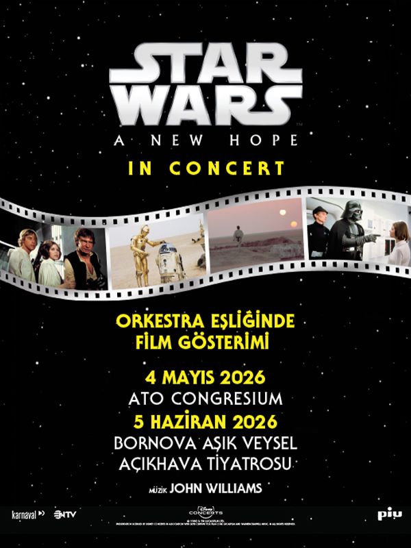 Star Wars: A New Hope In Concert küçük resim