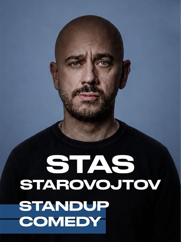 Stas Starovojtov Stand Up