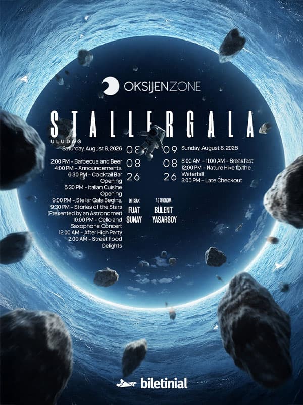 Stellargala card