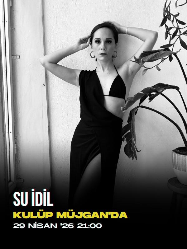 Su İdil - Kırmızı Koltuk Session card