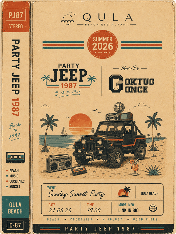 Sunday Sunset Party