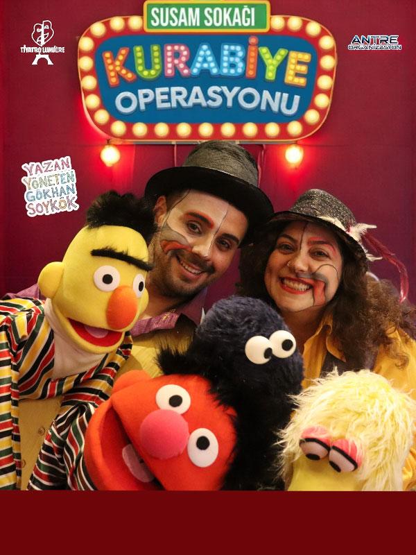 Susam Sokağı 'Kurabiye Operasyonu' card