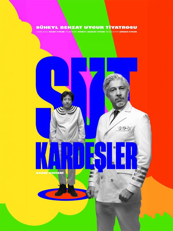 Süt Kardeşler küçük resim
