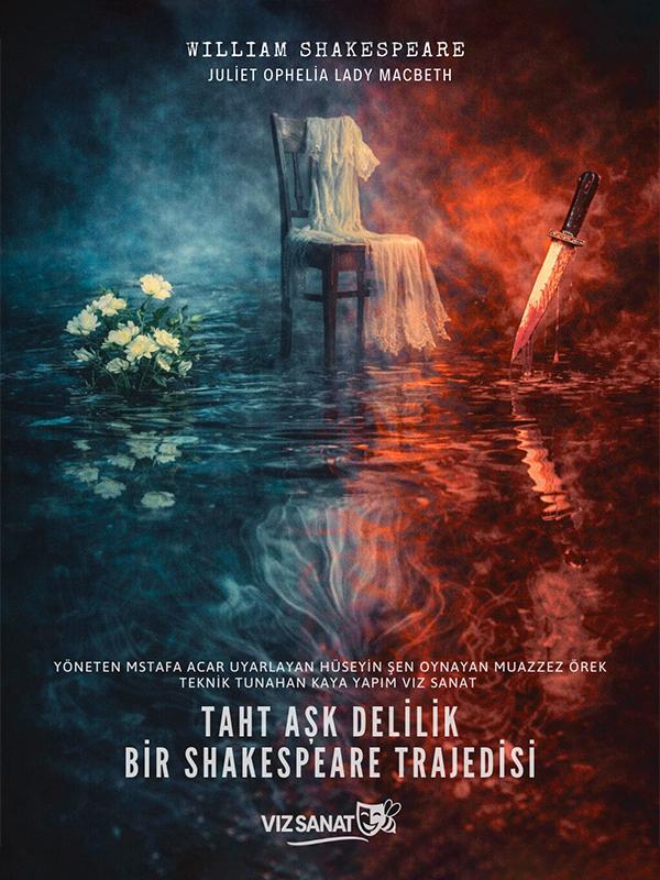 Taht Aşk Delilik card