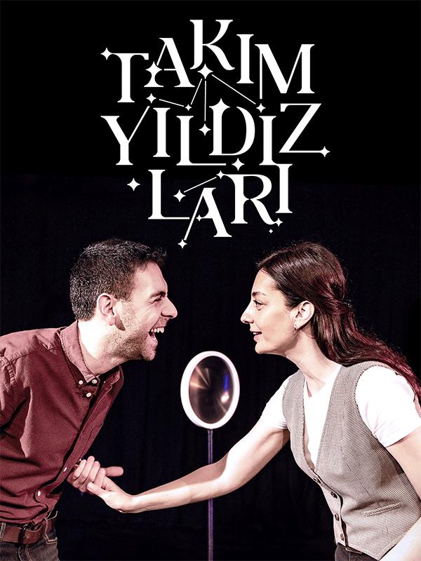 Takımyıldızları card