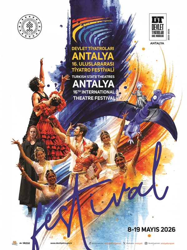 Tamamen Doluyuz - İstanbul DT - 16. AUTF card