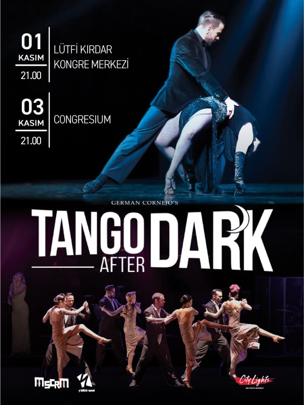 Tango After Dark