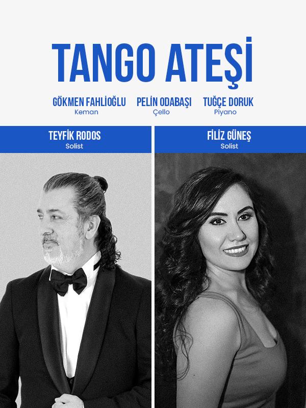 Tango Ateşi card