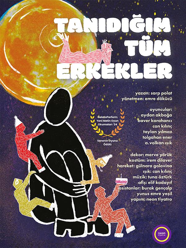Tanıdığım Tüm Erkekler card