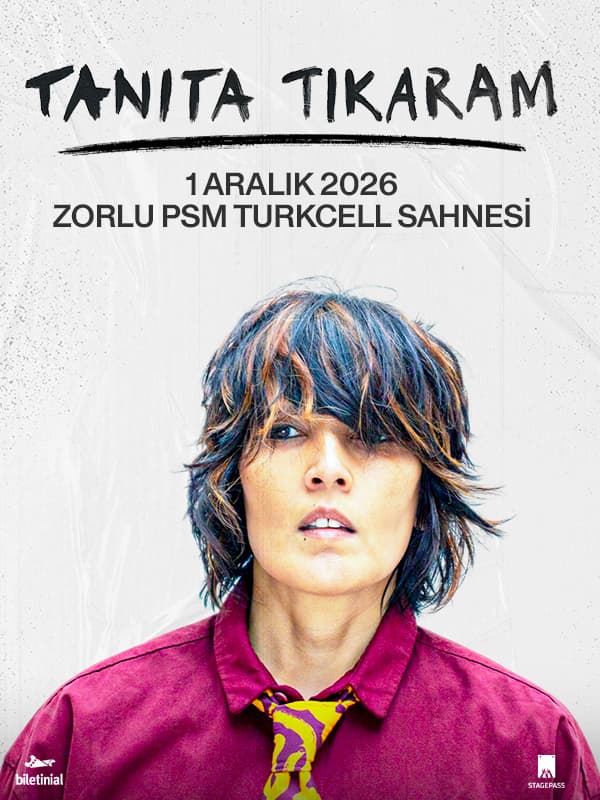 Tanita Tikaram card
