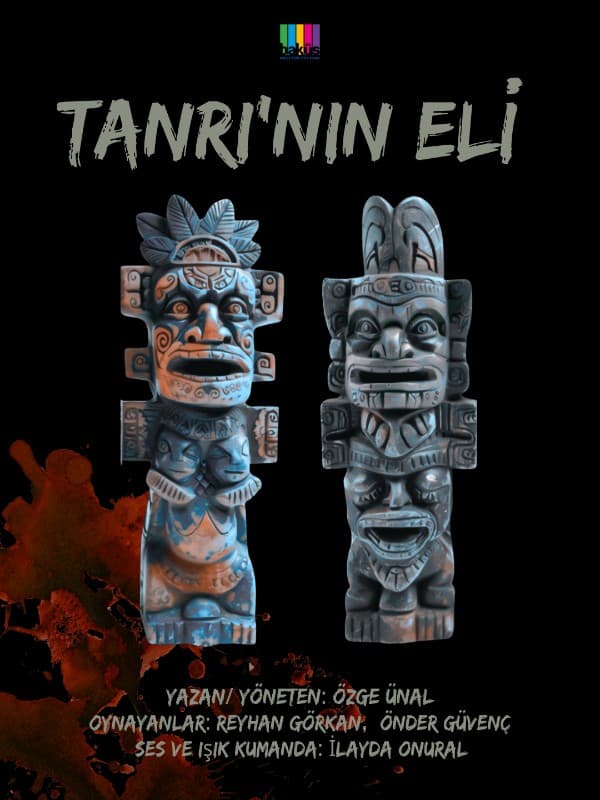 Tanrının Eli card