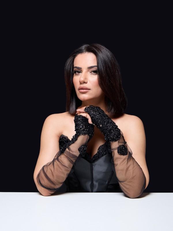 Tara Mamedova Konseri card