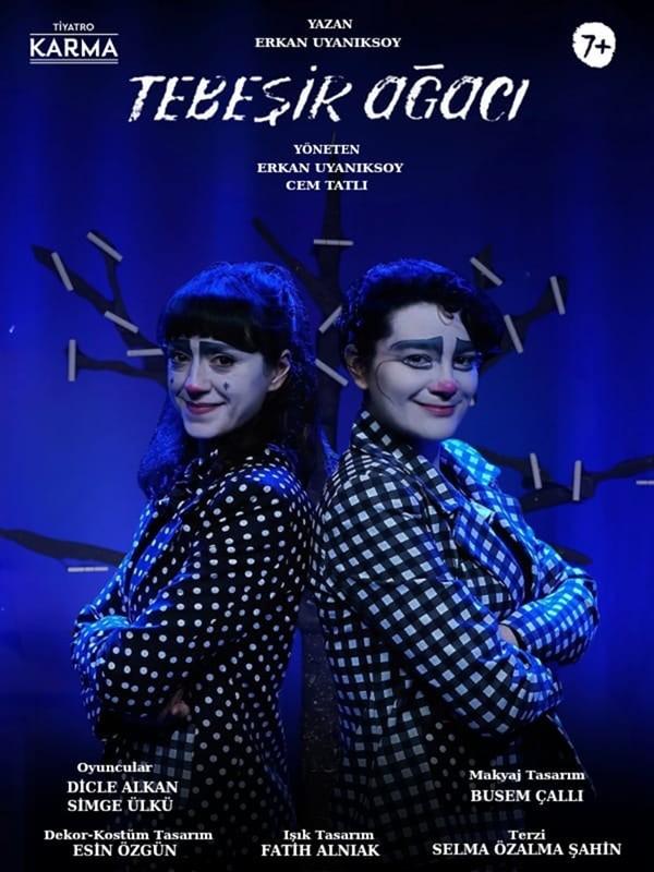 Tebeşir Ağacı card