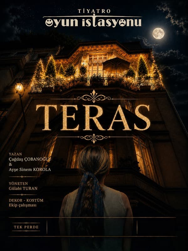 Teras card