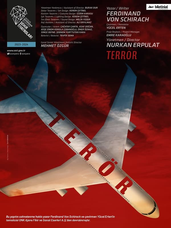Terör card