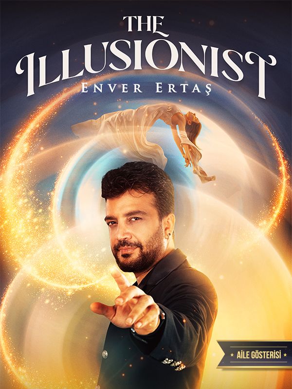 The Illusionist - Enver Ertaş küçük resim
