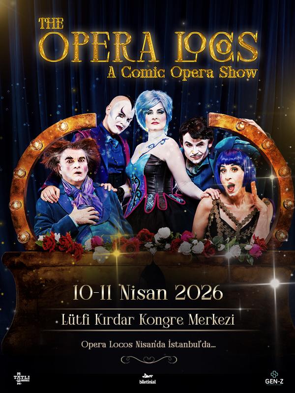 The Opera Locos card