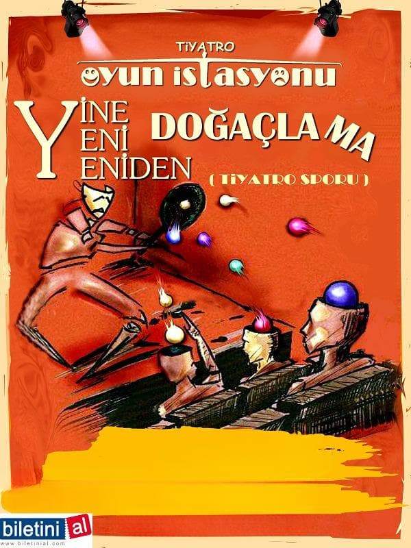 Doğaçlama Tiyatro Gösterisi card