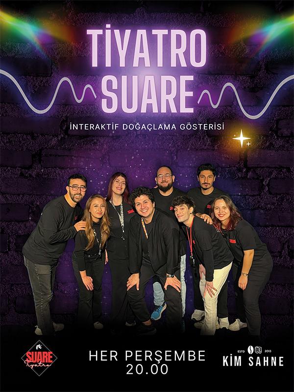Tiyatro Suare Doğaçlama Gösterisi thumbnail