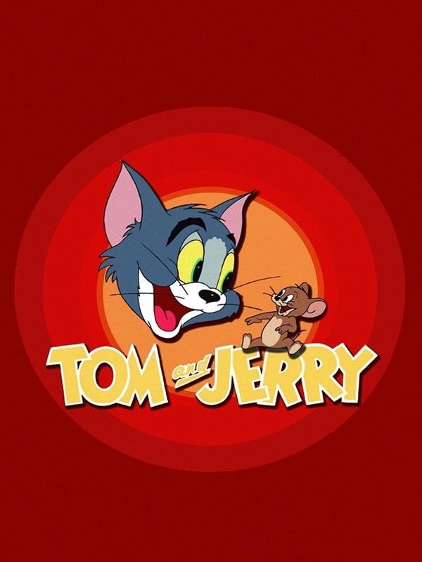 Tom ve Jerry card