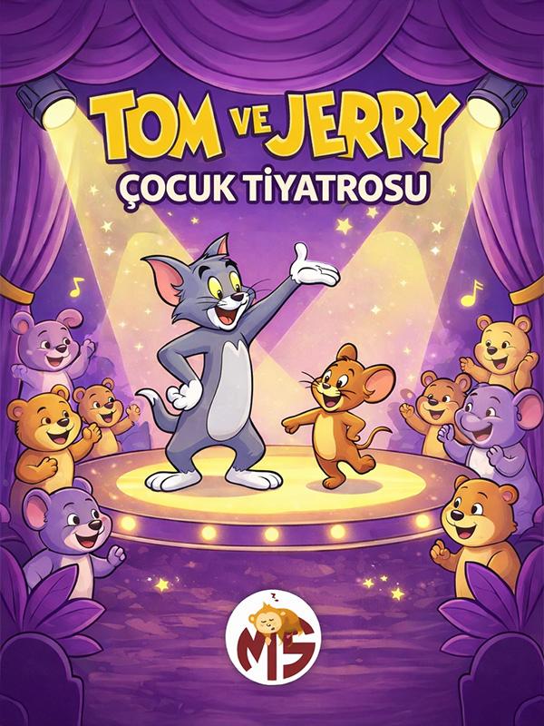Tom ve Jerry card