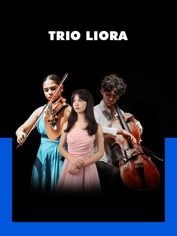 Trio Liora “Romantik Dönemden Başyapıtlar”