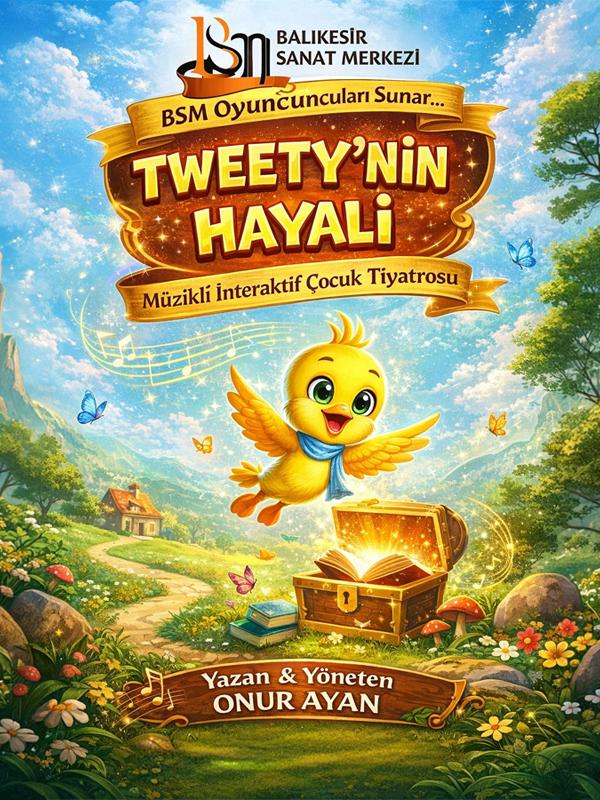 Tweety'nin Hayali thumbnail