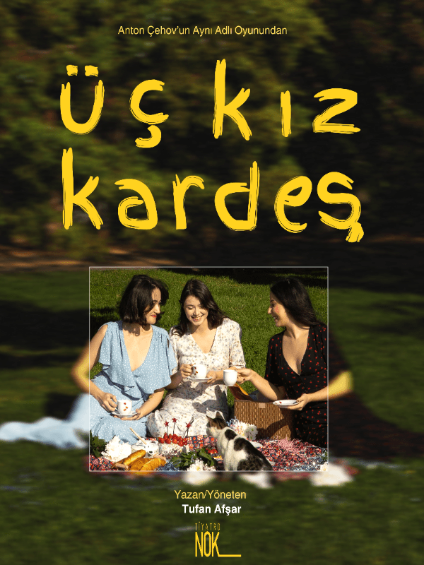 Üç Kız Kardeş card