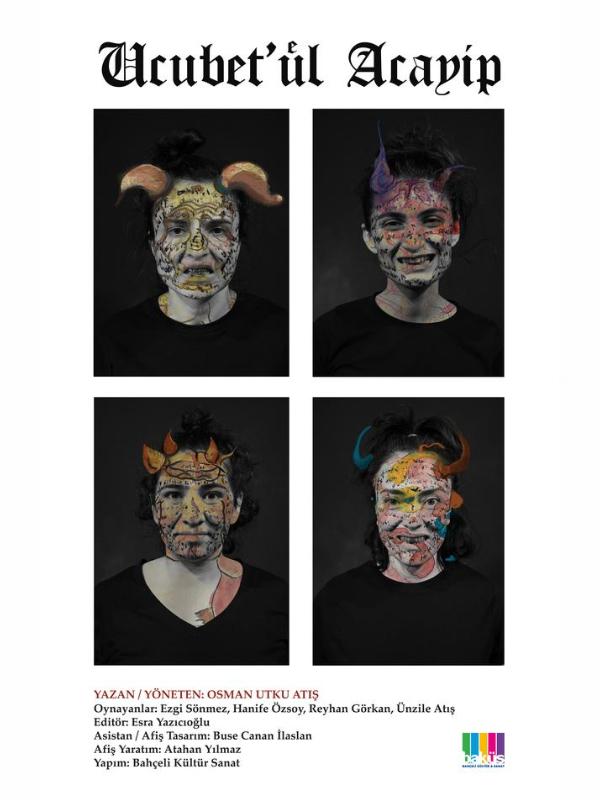 Ucubet'ül Acayip card