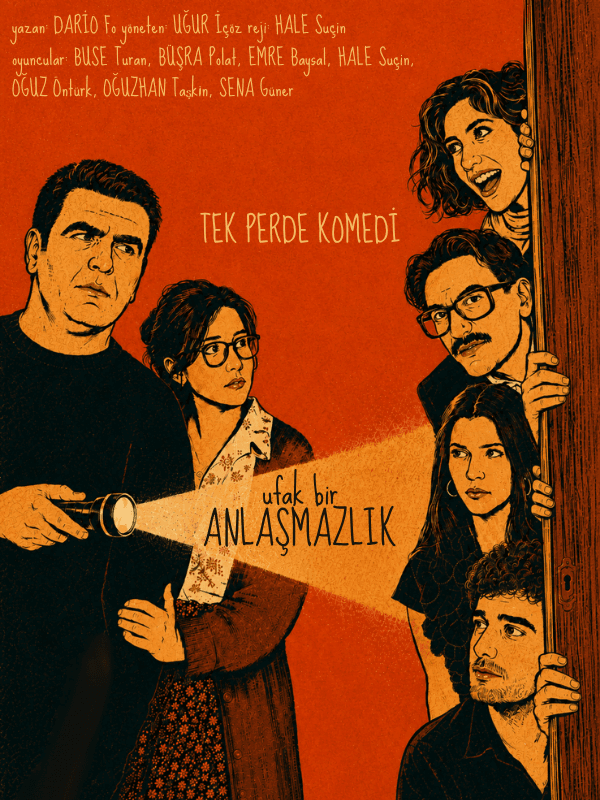 Ufak Bir Anlaşmazlık