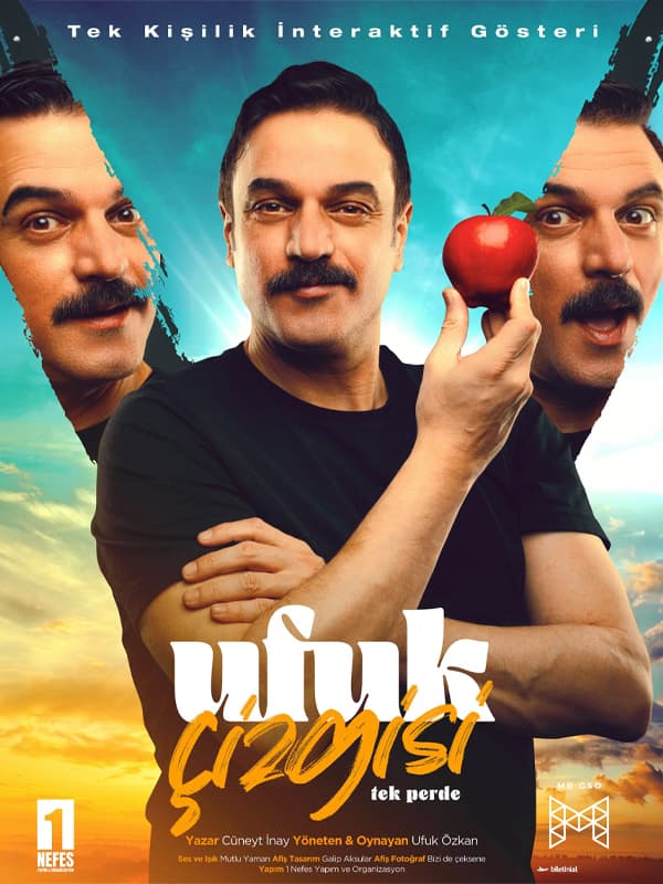 Ufuk Çizgisi - Ufuk Özkan