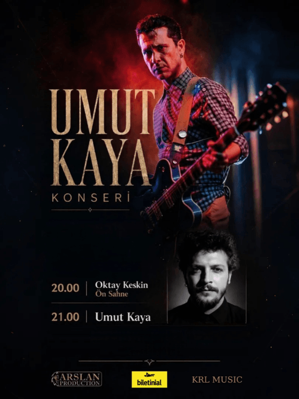 Umut Kaya & Oktay Keskin