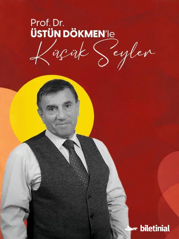 Üstün Dökmen ile 'Küçük Şeyler' card