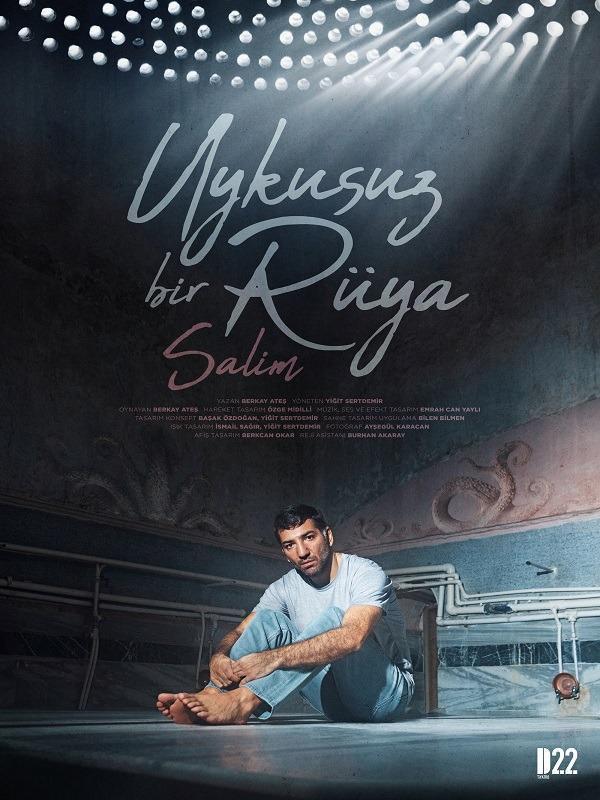 Uykusuz Bir Rüya, Salim card