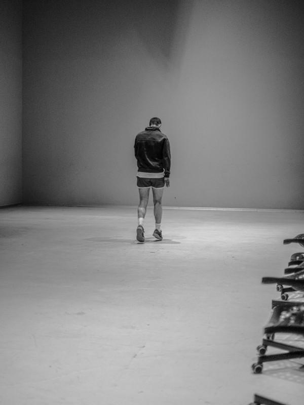 Uzun Mesafe Koşucusunun Yalnızlığı card